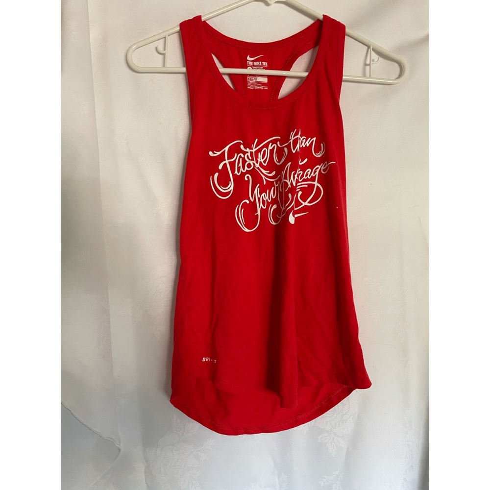 Nike tank top
